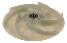 Rotor turbina pentru pompa ø 117 mm, H 24 mm, M8 stanga - 521213