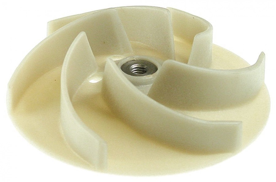 Rotor turbina pentru pompa ø 118 mm, H 34 mm, rotatie dreapta, filet M8 stanga - 521215
