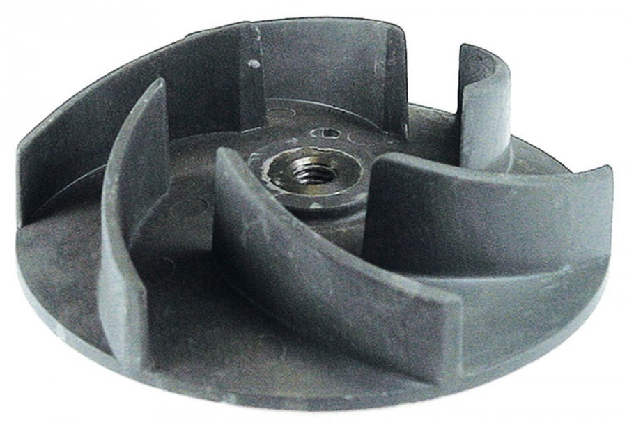 Rotor turbina pentru pompa ø 100 mm, inaltime 31 mm, filet M8 stanga - 521216