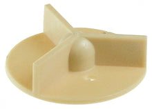 Rotor turbina pentru pompa, ø 61 mm, H 17 mm, filet stanga M7L - 521223