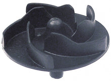 Rotor turbina pentru pompa ø 83 mm, H 21 mm, filet pe stanga M7L, ax ø 12 mm - 521233