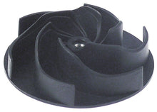 Rotor turbina pentru pompa ø 103mm, H 32mm, rotatie dreapta, filet M7L stanga, scaun ø 9,2mm, cu 6 aripioare - 521238