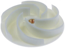 Rotor turbina pentru pompa, ø 103 mm, H 26 mm, filet M8L, 6 aripioare - 521246