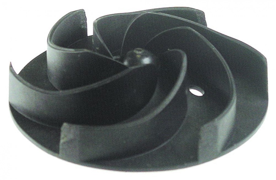 Rotor turbina pentru pompa ø 103 mm, H 28 mm, filet stanga M7L, cu 6 palete - 521273