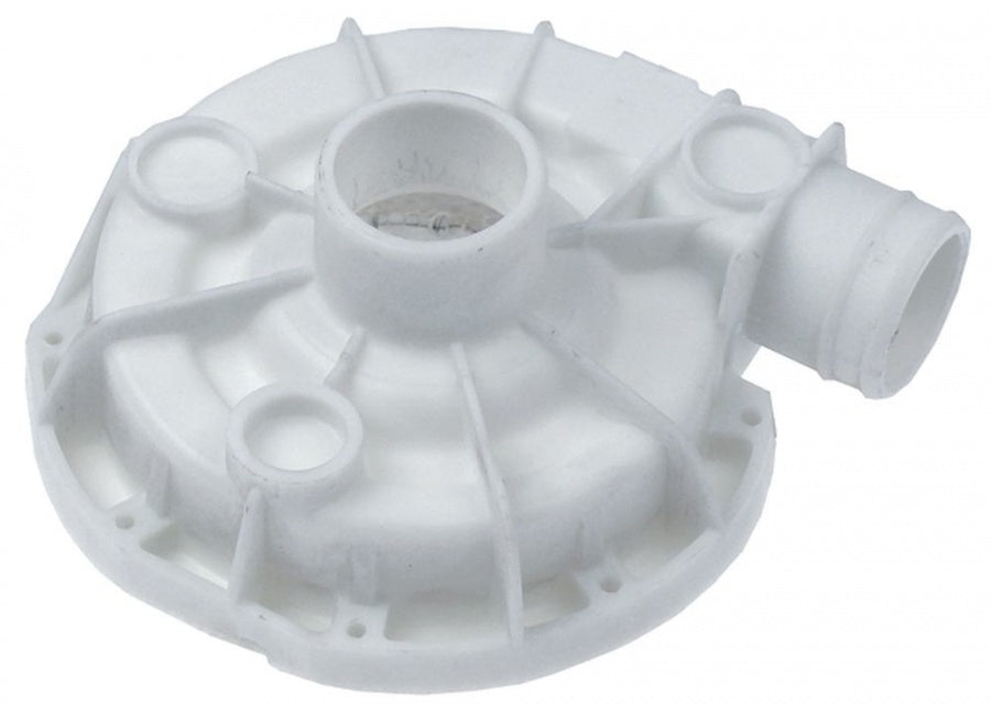 Capac de pompa FIR cu intrare ø 45 mm, iesire ø 40 mm, rotatie dreapta, ø 160 mm, diametru interior ø 125 mm - 521506