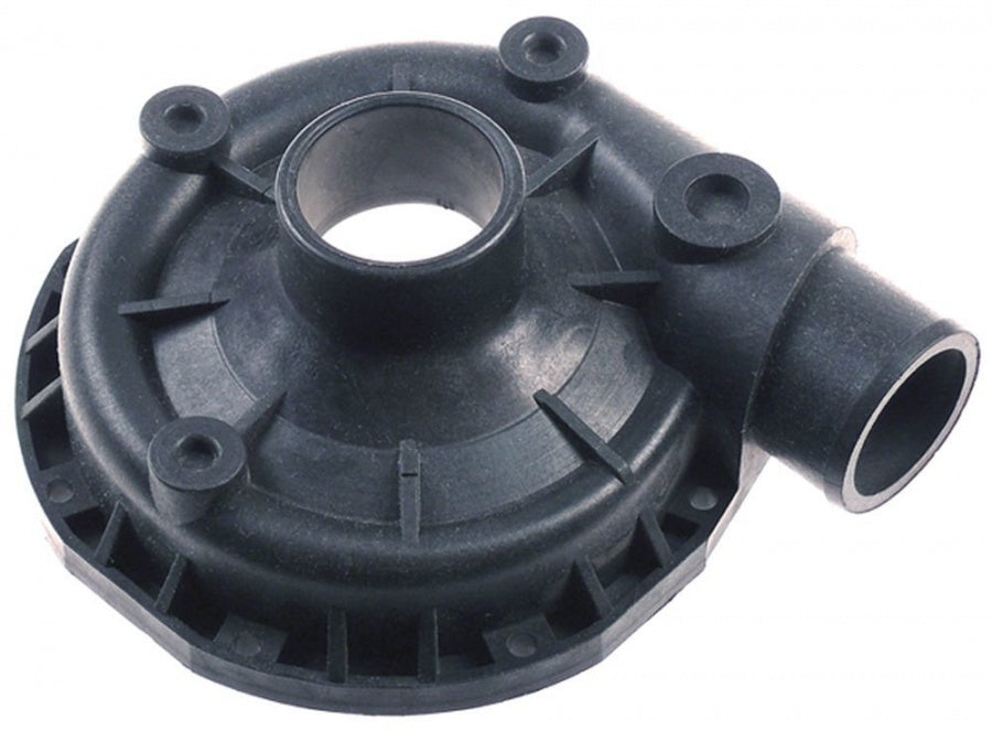 Capac pompa ALBA PUMPS (C&A), intrare ø 45 mm, iesire ø 40 mm, ø 153 mm - 521531