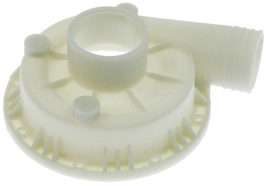 Capac de pompa LGB, intrare ø 60 mm, iesire ø 50 mm, racord presiune M8 - 521547