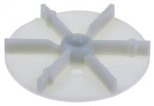 impellor ø 80mm H 15mm M7L pump type B226H - Code 521566