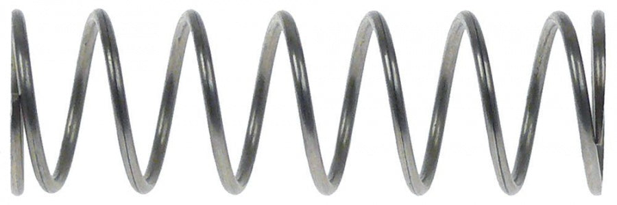 Arc de compresie pentru robinet, ø 19.3 mm, L 60 mm, din fir ø 1.6 mm, cu 8 spire - 522001
