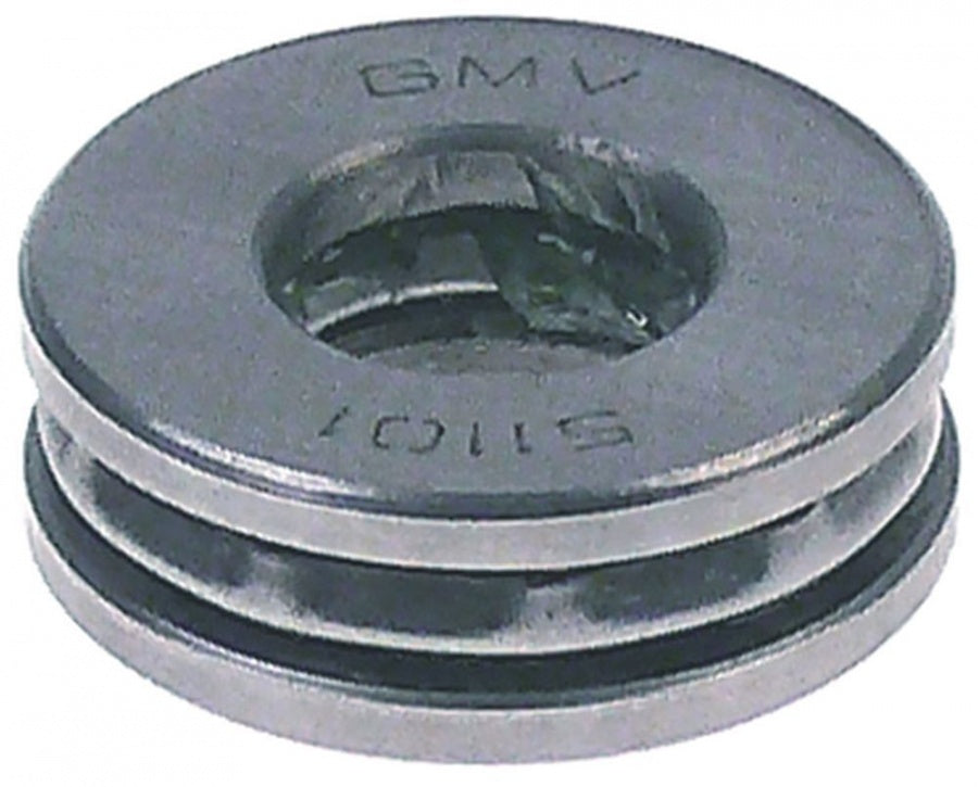 thrust ball bearing type 51101 shaft ø 12 mm ED ø 26 mm W 9 mm - Code 523000