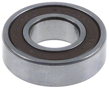 deep-groove ball bearing type DIN 6002-2RS shaft ø 15mm ED ø 32mm W 9mm with sealing discs