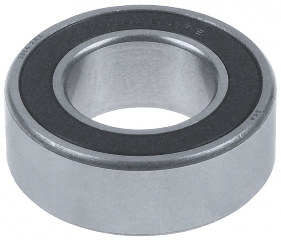 Rulment unghiular 3006-2RS, int. ø 30 mm, ext. ø 55 mm, latime 19 mm, cu capace de etansare - 523017
