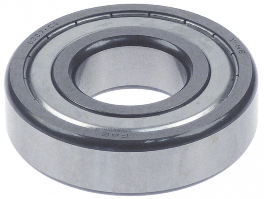 Rulment 6307.2Z, int. ø 35 mm, ext. ø 80 mm, latime 21 mm, cu capace de etansare - 523022