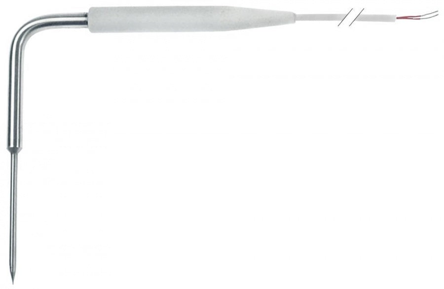 core temperature probe NTC cable silicone probe -40 up to +110°C cable -50 up to +180°C
