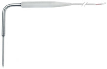 core temperature probe NTC cable silicone probe -40 up to +110°C cable -50 up to +180°C
