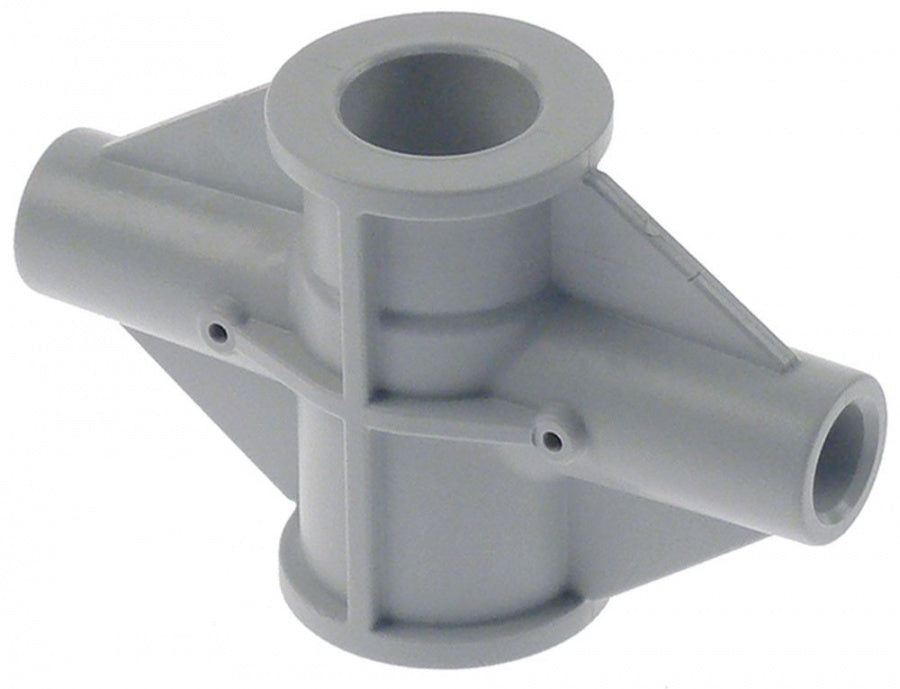 wash arm bearing 4 holes hole ø 19mm seat ø 10mm H 50mm