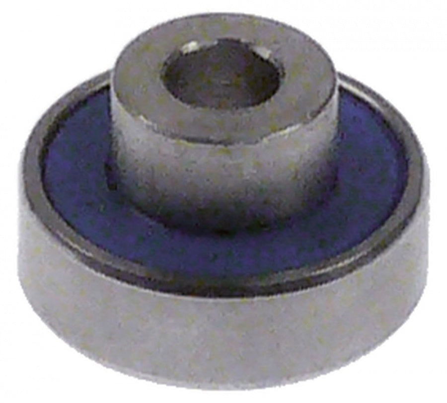 rulment cu bile tip 608-RS ø ax 6mm DE ø 22mm L 13mm complet cu ax