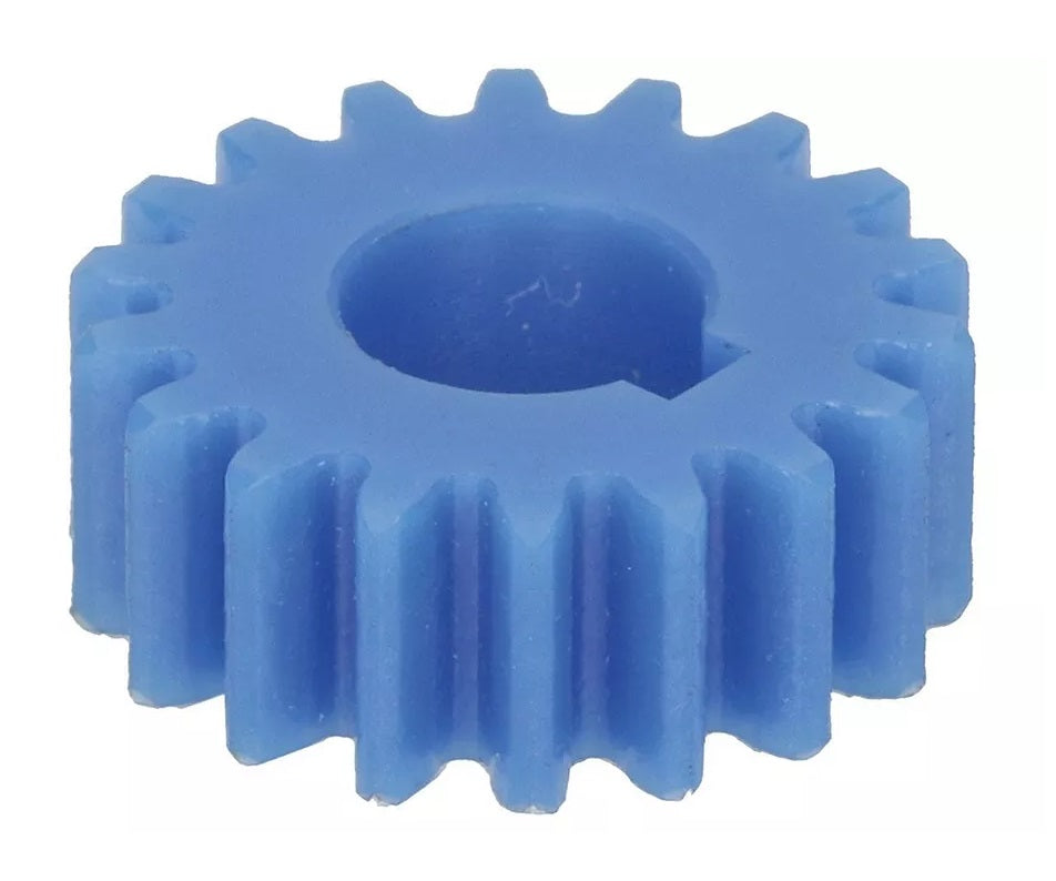 Roata dintata / pinion central Sirman, cu 18 dinți, orificiu ax ø 12mm, exterior ø 30mm, lățime 11mm - 523074