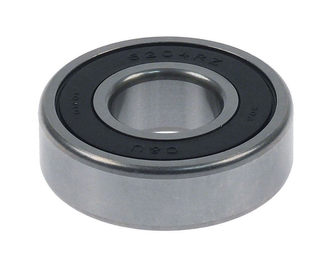Rulment radial cu bile tip 6204-RZ ø ax 20mm DE ø 47mm L 14mm rulment radial cu bile