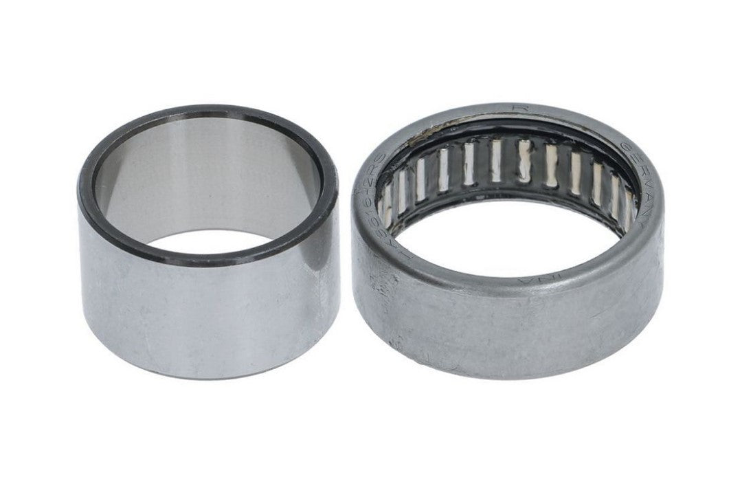 lagăr cu ace tip HK3516-2RS ø ax 35mm DE ø 42mm L 16mm cu bucșă