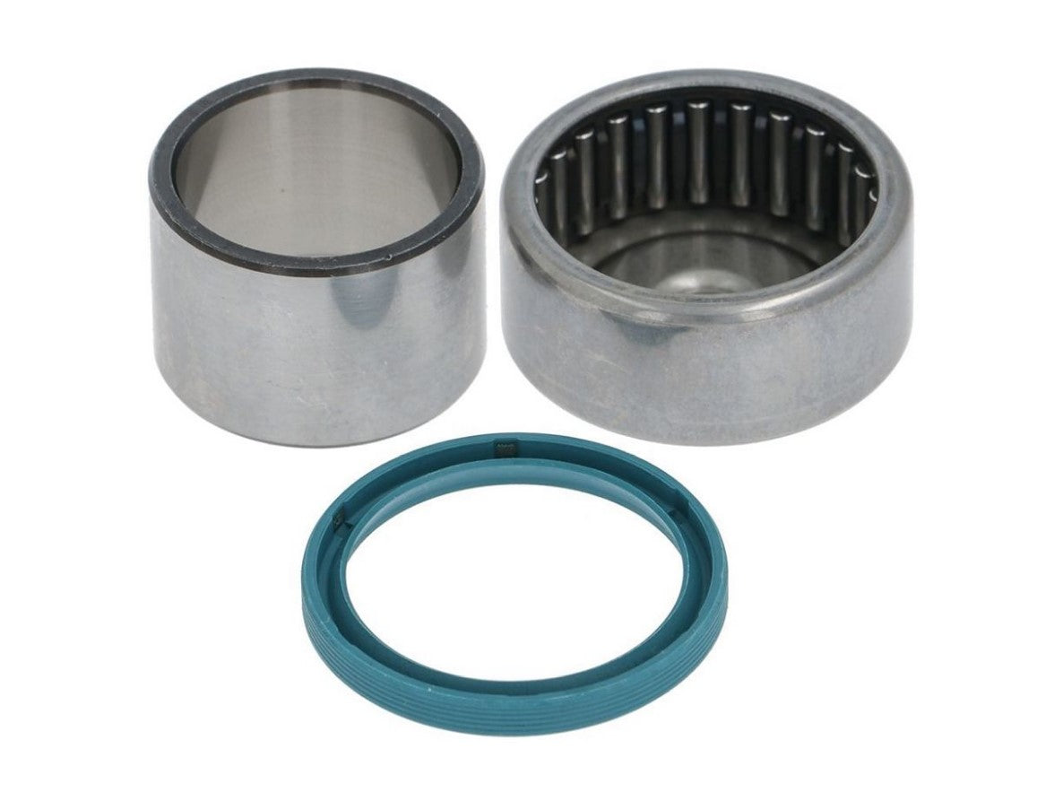 lagăr cu ace tip BK3016 ø ax 30mm DE ø 37mm L 16mm cu bucșă
