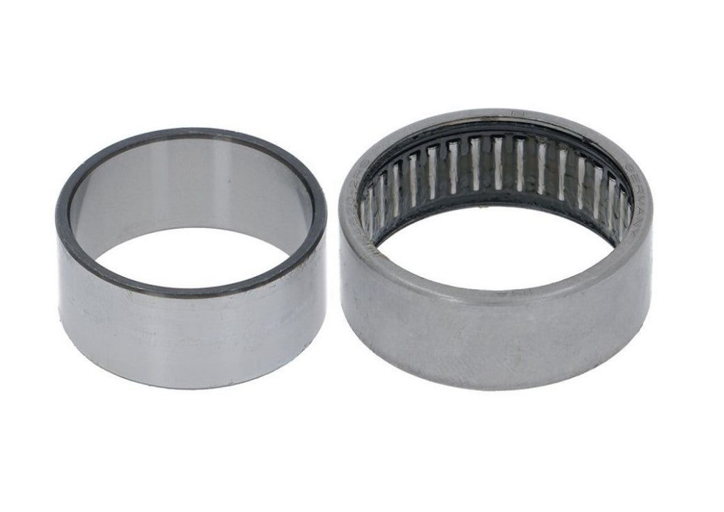 lagăr cu ace tip HK4520-2RS ø ax 45mm DE ø 52mm L 20mm cu bucșă