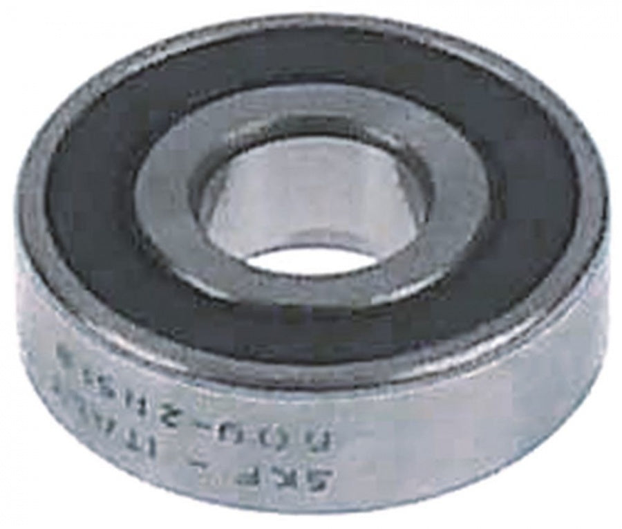 deep-groove ball bearing type DIN 609-2RS shaft ø 9mm ED ø 24mm W 7mm with sealing discs
