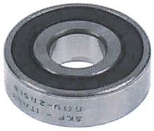 deep-groove ball bearing type DIN 609-2RS shaft ø 9mm ED ø 24mm W 7mm with sealing discs
