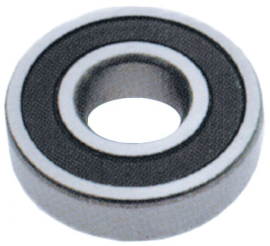 deep-groove ball bearing type DIN 625-2RS shaft ø 5mm ED ø 16mm W 5mm with sealing discs