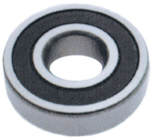 deep-groove ball bearing type DIN 625-2RS shaft ø 5mm ED ø 16mm W 5mm with sealing discs