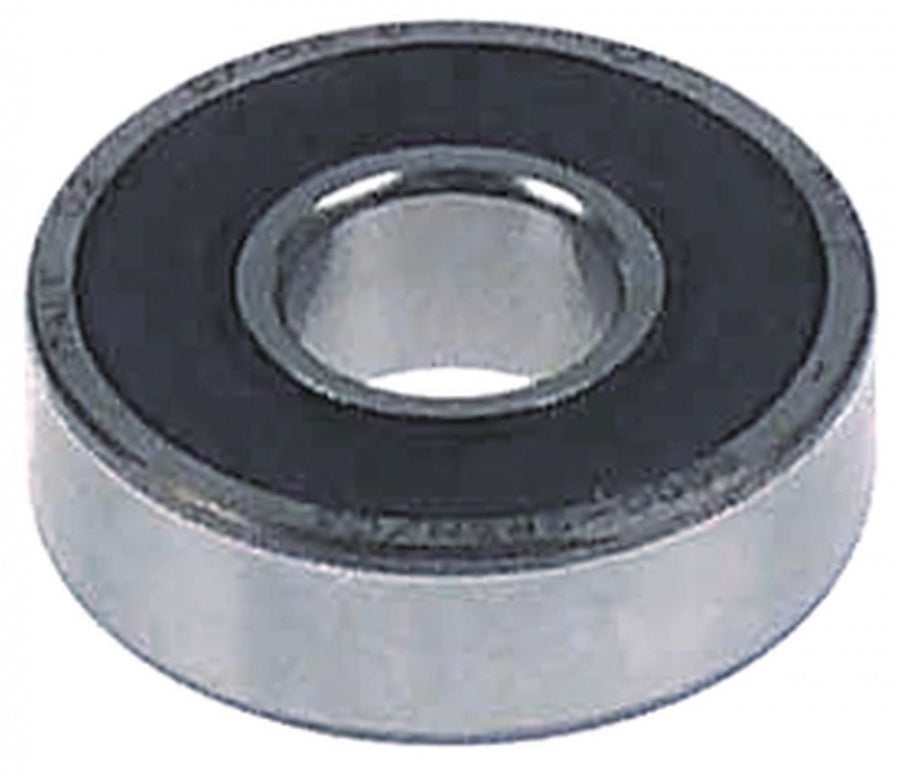 deep-groove ball bearing type DIN 6000-2RS shaft ø 10mm ED ø 26mm W 8mm with sealing discs