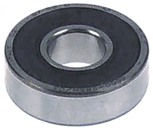 deep-groove ball bearing type DIN 6000-2RS shaft ø 10mm ED ø 26mm W 8mm with sealing discs
