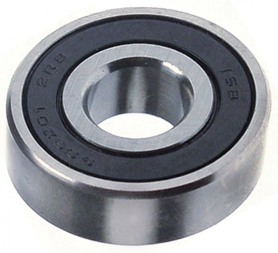 Rulment 6201-2RS, int. ø 12 mm, ext. ø 32 mm, latime 10 mm - 523509