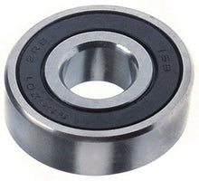 Rulment 6201-2RS, int. ø 12 mm, ext. ø 32 mm, latime 10 mm - 523509