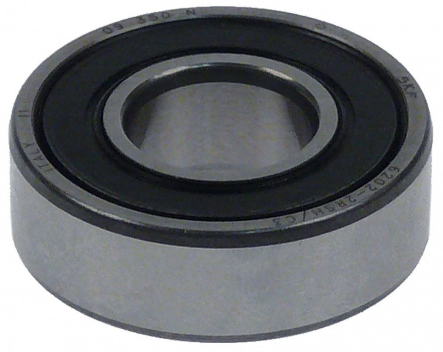 deep-groove ball bearing type DIN 6202-2RS shaft ø 15 mm ED ø 35 mm W 11 mm - 523510