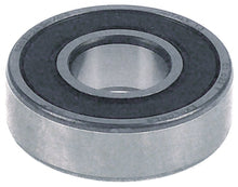 Rulment 6203 2RS, ext. ø 40 mm, int. ø 17 mm, latime 12 mm - 523511