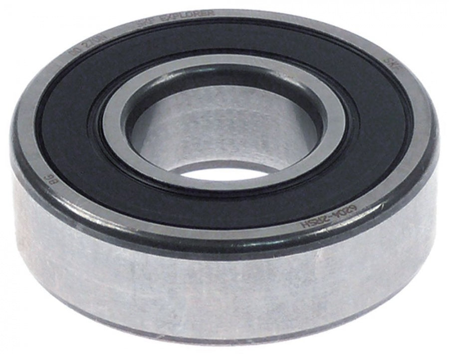 Rulment 6204-2RS, interior ø 20 mm, exterior ø 47 mm, latime 14 mm, cu capace etansare - 523512