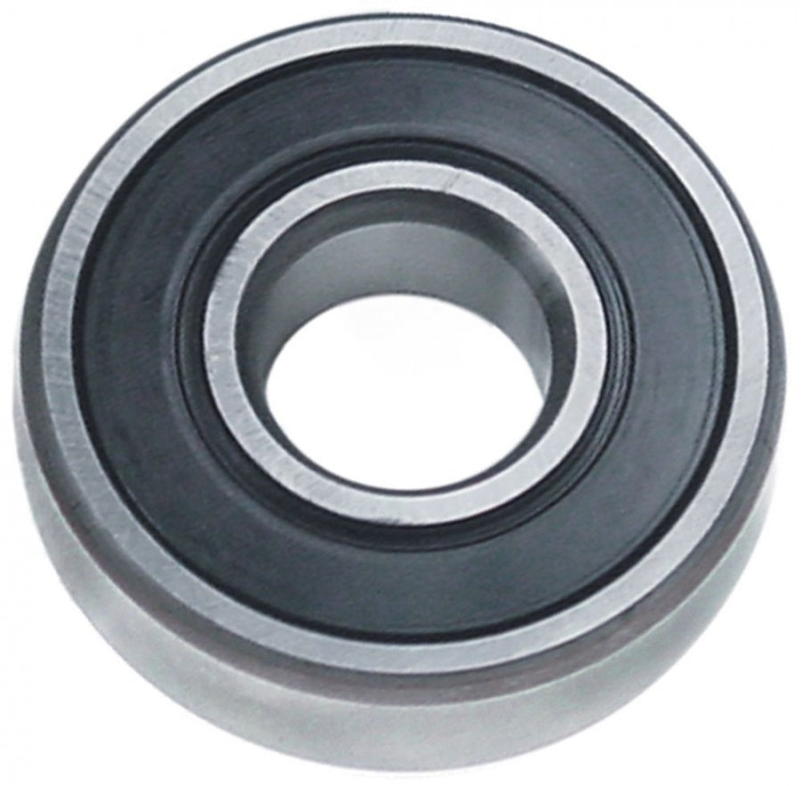 deep-groove ball bearing type DIN 6304-2RS shaft ø 20mm ED ø 52mm W 15mm with sealing discs