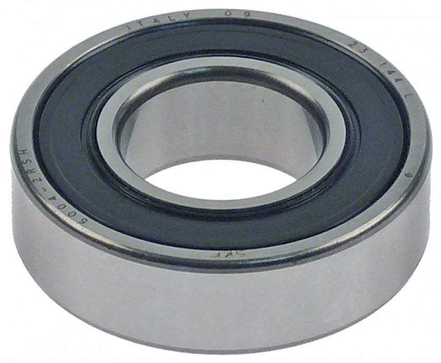 Rulment DIN 6004-2RS, int. ø 20 mm, ext. ø 42 mm, grosime 12 mm, cu capace de etansare - 523522