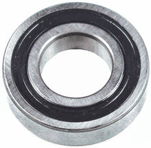 Rulment 6206-2RS, int. ø 30 mm, ext. ø 62 mm, H 16 mm - 523524