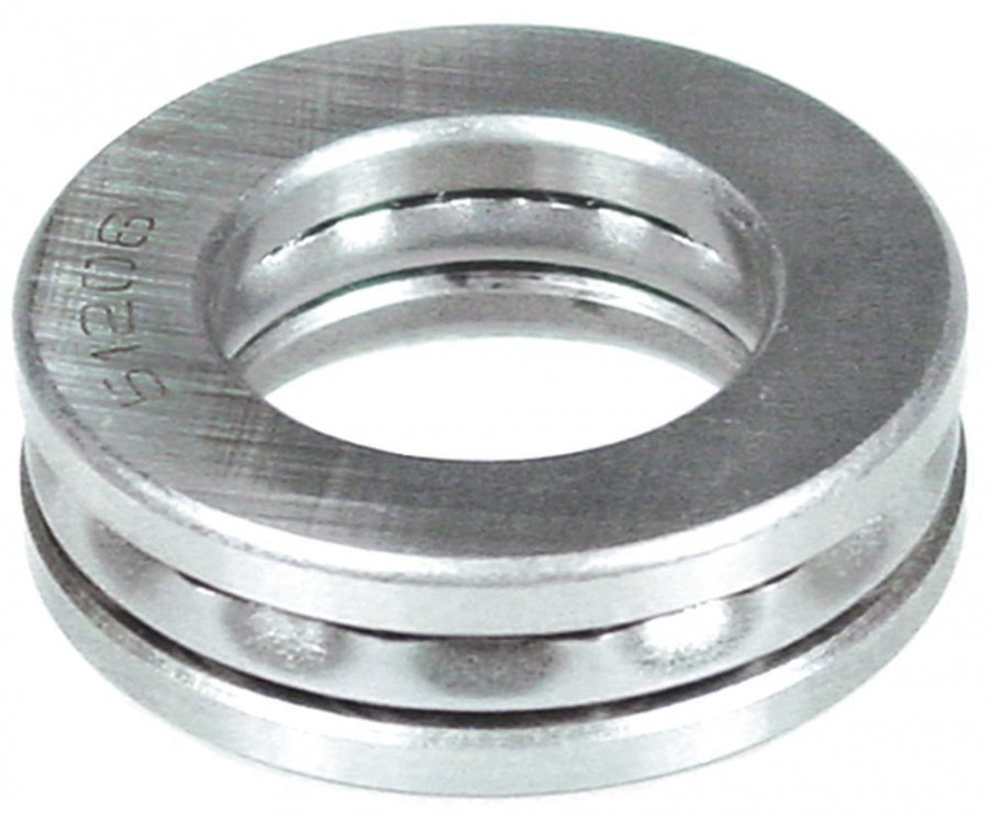 thrust ball bearing type 51206 shaft ø 30 mm ED ø 52 mm W 16 mm - Code 523532