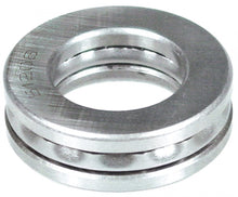 thrust ball bearing type 51206 shaft ø 30 mm ED ø 52 mm W 16 mm - Code 523532