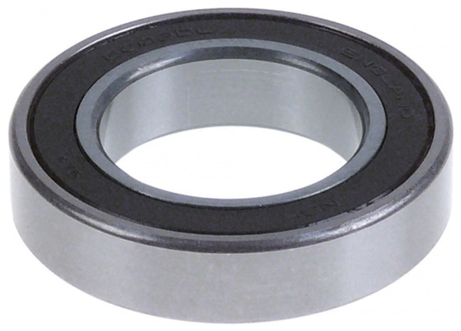 deep-groove ball bearing type DIN 6008-2RS shaft ø 40mm ED ø 68mm W 15mm with sealing discs