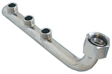 wash arm L 200 mm H 53 mm nozzles 3 mounting pos. upper - Code 524001