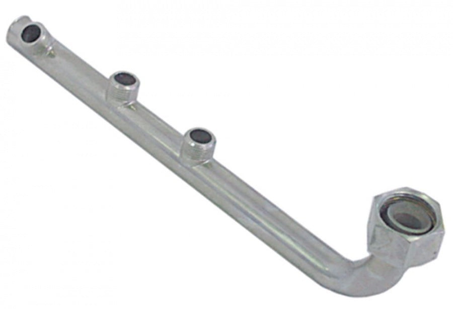 wash arm mounting pos. upper L 260 mm H 53 mm nozzles 3 mounting ø 20 mm ¾" - Code 524005