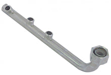 wash arm mounting pos. upper L 260 mm H 53 mm nozzles 3 mounting ø 20 mm ¾" - Code 524005