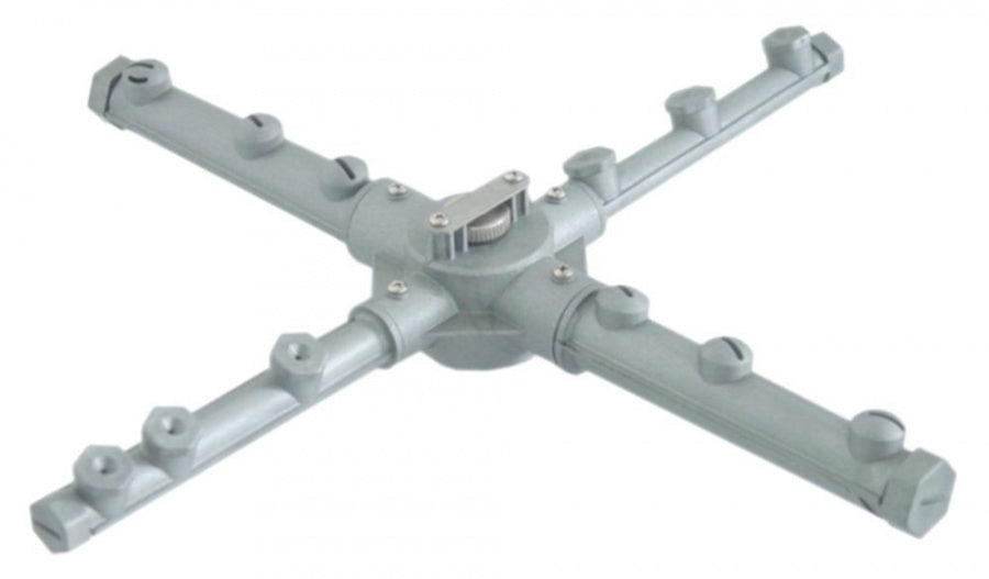 wash arm boss wash arm L 380 mm rinse arm L 380 mm w. jets 6 r. jets 6 mounting ø 12/45mm - Code 524011