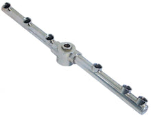 wash arm L 490 mm nozzles 6 mounting ø 15/38mm mounting pos. upper/lower - Code 524013