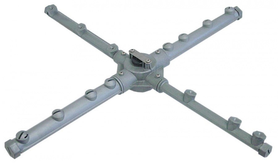 Brat de spalare - clatire L 490 mm, 8 duze spalare, 6 duze clatire - 524017