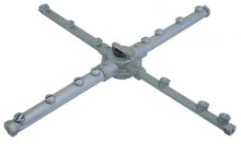 Brat de spalare - clatire L 490 mm, 8 duze spalare, 6 duze clatire - 524017